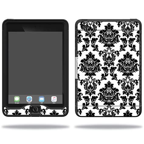 Skin Decal Wrap Compatible With Lifeproof Apple Ipad Mini 4 Case Nuud