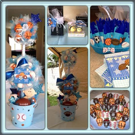 Our collection of decorations and. 17 Best images about All Star Baby Shower on Pinterest ...