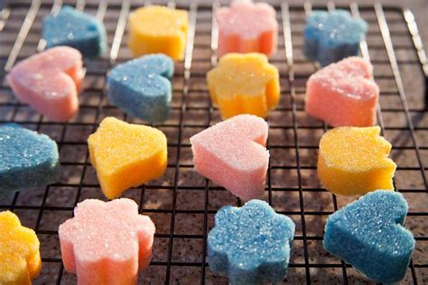 Colored, Shaped & Flavored Sugar Cubes | Imperial Sugar