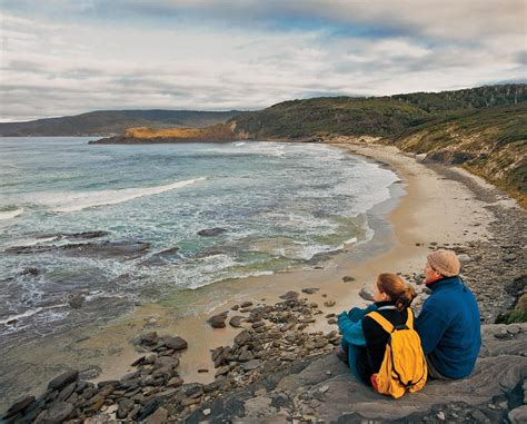 15 Best Beaches In Tasmania For A Relaxing Road Trip