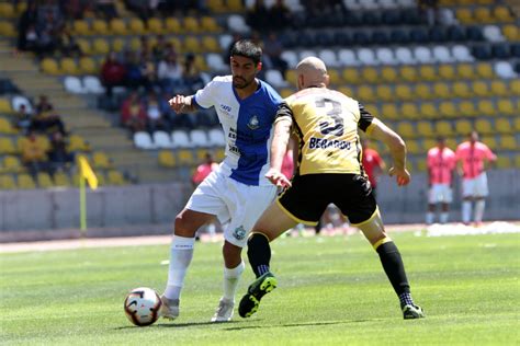 El avance de este partido ha expirado. Antofagasta iguala con Coquimbo en el puerto y logra por ...