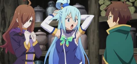 Top 99 Anime Character Aqua được Xem Và Download Nhiều Nhất Wikipedia