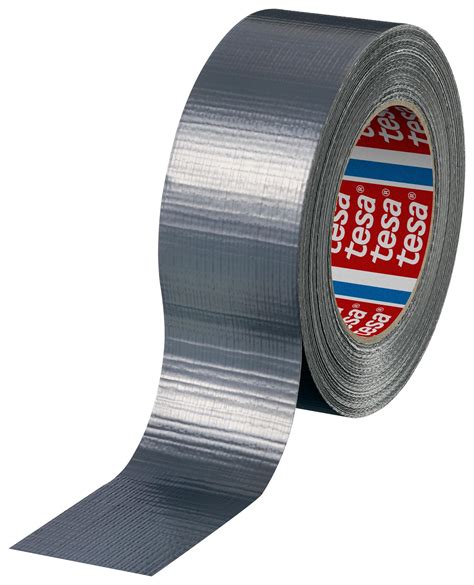 Duct Tape Pe Polyethylene Cloth Silver 48 Mm X 50 M