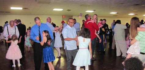 Yac Holds 4th Annual Daddydaughter Dance Copperas Cove Leader Press