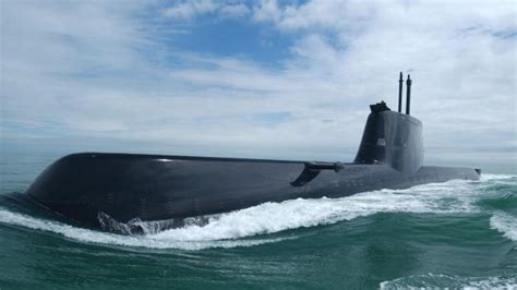 Naval Open Source Intelligence Australia S New Submarines Run Silent Run German
