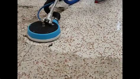 Learn about the benefits of terrazzo flooring. How To Polish Terrazzo Floors Do It Yourself | MyCoffeepot.Org