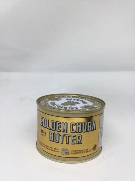 With a rich, creamy taste, golden churn canned in order to make things simple and convenient, we have set our delivery pricing with our couriers based on a standard delivery box, with. Golden Churn Butter Delivered | YourGrocer