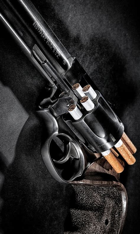 Pin Fire Revolver Pin Fire Revolver Italian Gun Hd Wallpaper Peakpx