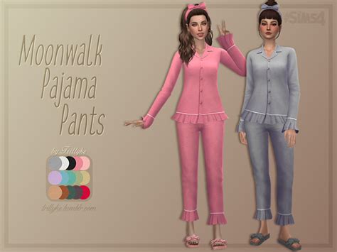 Maxis Match Sleepwear And Pajamas Cc For The Sims 4 All Sims Cc