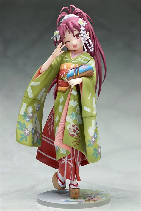 8 Breathtaking Kimono Clad Figures Figure News Tokyo Otaku Mode