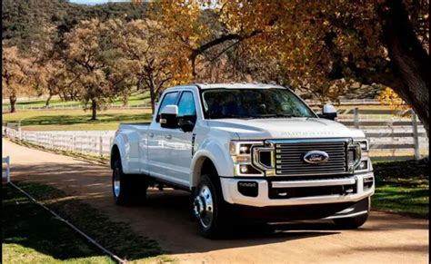 2022 Ford F350 Super Duty Full Review