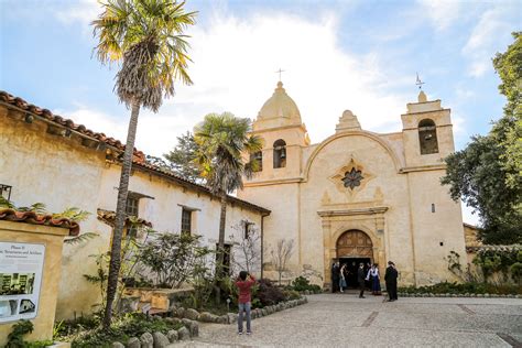 Carmel Mission | Why You Should Visit + What to Expect | AWAYGOWE