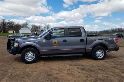 United States Fish And Wildlife Law Enforcement 5280fire