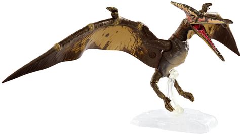 Jurassic Park Iii Amber Collection Pteranodon Ubicaciondepersonas
