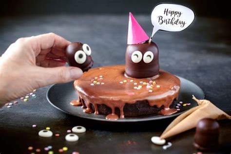 Noch dazu, wenn man wünsche äußern darf, was auf der torte sein soll. Happy Birthday - sag es mit einem Kuchen | Happy birthday ...