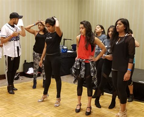 Desi Dance Convention Brings Joy And Culture To Texas Asamnews