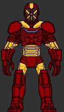 Iron man is captured by a.i.m using a suction beam and trapped in a submarine by orders of mordius. Iron Man 2099 | Marvel-Microheroes Wiki | FANDOM powered ...
