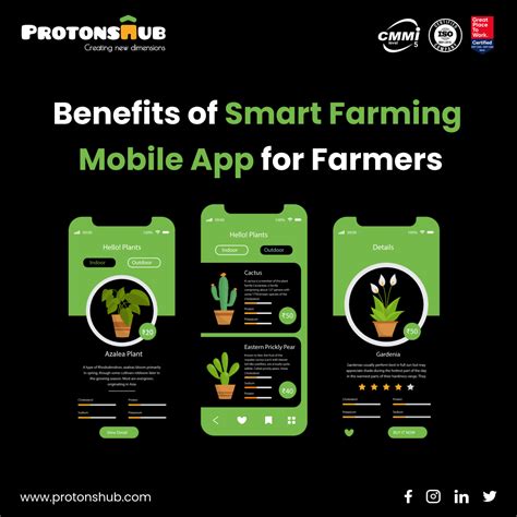 Benefits Of Smart Farming Mobile App In 2023 Farming Apps Mobile App