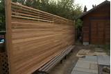 Images of Lowes Wood Fencing