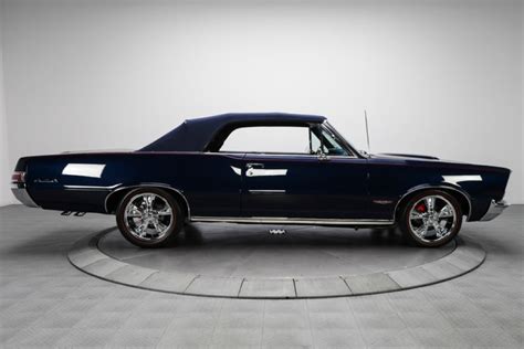 Stunning Restomod 1965 Pontiac Gto Convertible Up For Sale Video