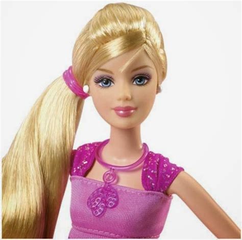 top 5 barbie doll hairstyle ~ total stylish