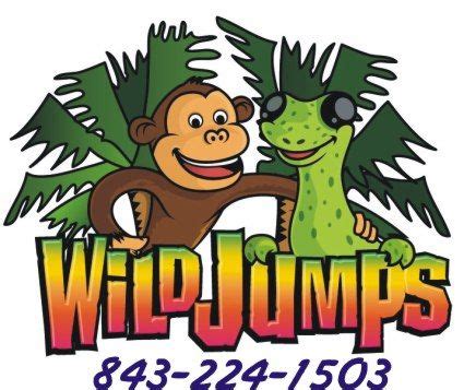 Wild Jumps Jump Castles Slides And Games Babe Carnival Company Picnic Rental Company