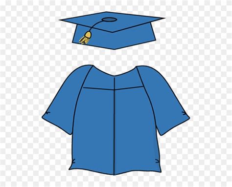 Graduate Clipart Gown Graduate Gown Transparent Free For Download On