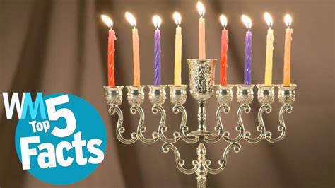 Top 5 Fun And Interesting Facts About Hanukkah Articles On