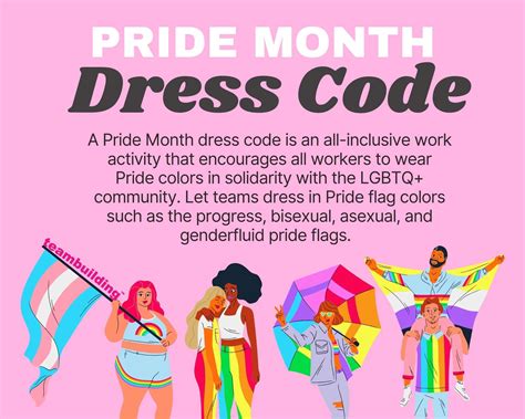 24 Fun Pride Month Ideas For The Office