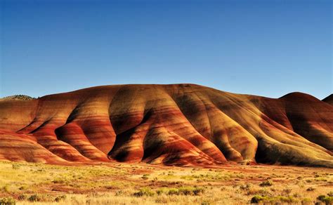 Why You Should Explore Oregons Painted Hills