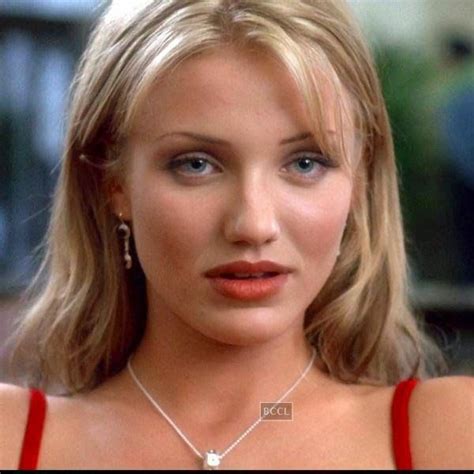 Cameron Diaz Looking Stunning In The Mask In 1994 Cameron Diaz Young