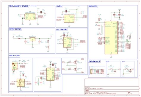 Esp32 Schematic Review Printedcircuitboard