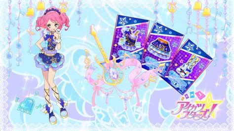 Sakuraba Laura Laura Sakuraba Aikatsu Stars Wallpaper By Bandai