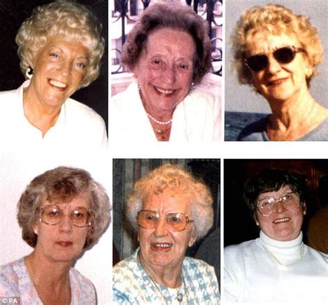Body Parts Of Harold Shipmans Victims Were Kept By Police For More
