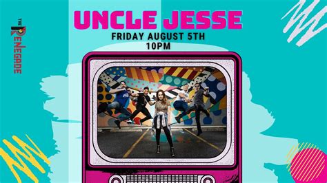 Uncle Jesse Live At The Renegade Clarendon Youtube