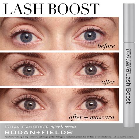 If i had this stuff then wouldn't of even considered it! NEW Product Unveiling :: R+F Enhancements Lash Boost
