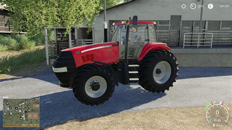 Fs19 Case Magnum 310 2010 Tractor V1023 Farming Simulator 19