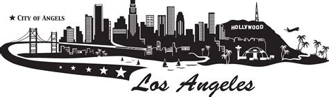 Los Angeles Png All