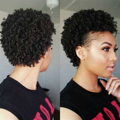 75 Most Inspiring Natural Hairstyles For Short Hair Short Natural Hair Styles Hair Styles