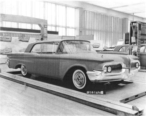 Click This Image To Show The Full Size Version Edsel Concept Cars