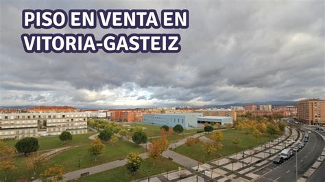 Anuncios de particular a particular. Piso en Venta en Vitoria-Gasteiz (Lakua) - YouTube