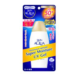 Sunplay skin aqua uv watery gel❤️. Skin Aqua UV Super Moisture Essence SPF50 | Mentholatum ...