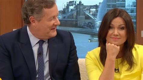 Piers Morgan Hails Good Morning Britain Co Host Susanna Reid As