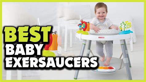 Top 5 Best Baby Exersaucers In 2023 Review Youtube