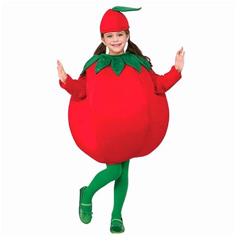 Kids Fruit Food Tomato Costume Funny Costume Themes Costumes Au