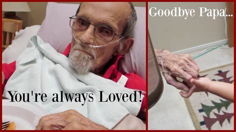 Grandpa Goodbye Quotes