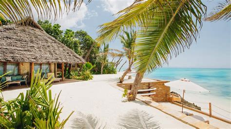 Seafront Luxury Villa At Tulia Zanzibar Unique Beach Resort By Uniquevillas
