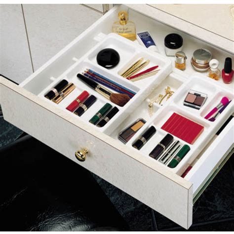 Discover sephora®'s bestselling makeup & earn points on every order. Rev-A-Shelf Vanity Cosmetic Drawer Organizer Kit ...