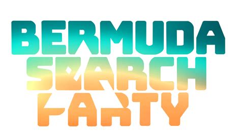 Shows — Bermuda Search Party
