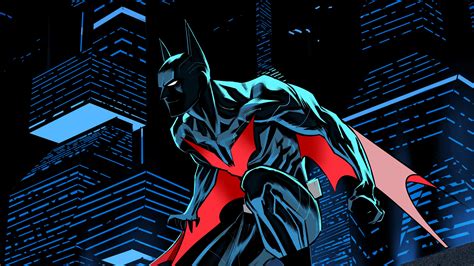 We have 48+ amazing background pictures carefully picked by our community. Batman Beyond, 4K, #154 Wallpaper